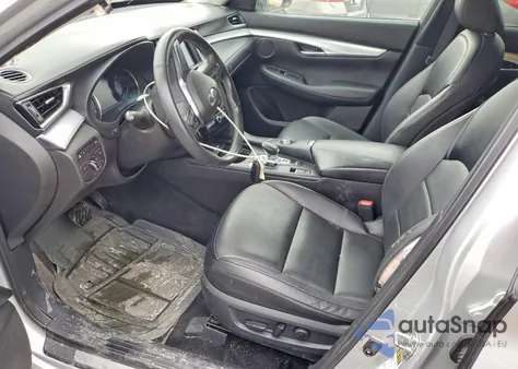 2021 Infiniti Qx50 Luxe z USA, uszkodzony, nr VIN 3PCAJ5BB8MF113473